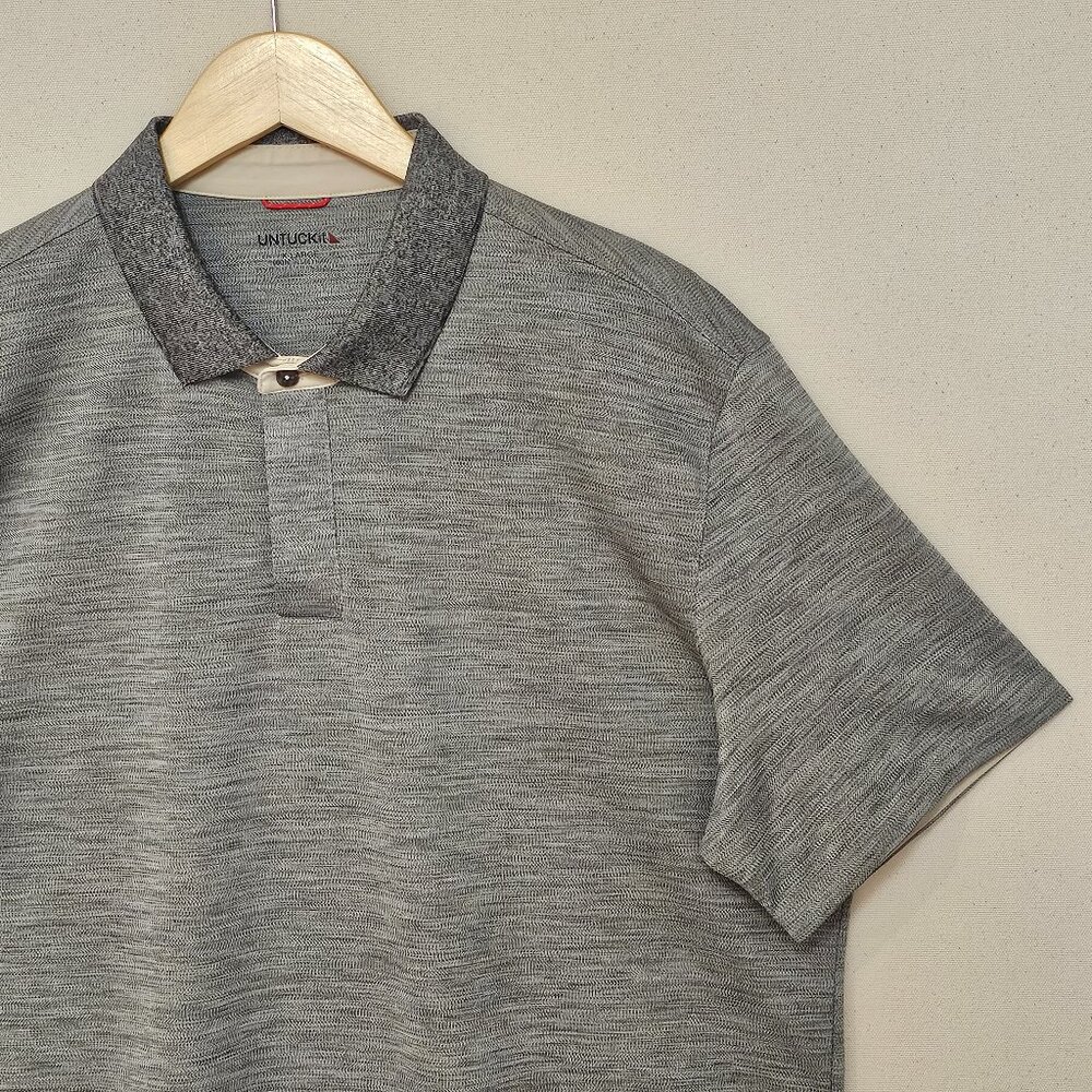 UNTUCKit Polo XL